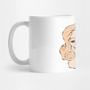 LEGENDARY SINGER!! Mug